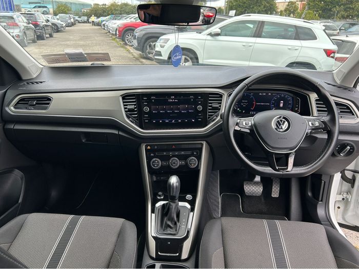 Volkswagen T-Roc 2021
