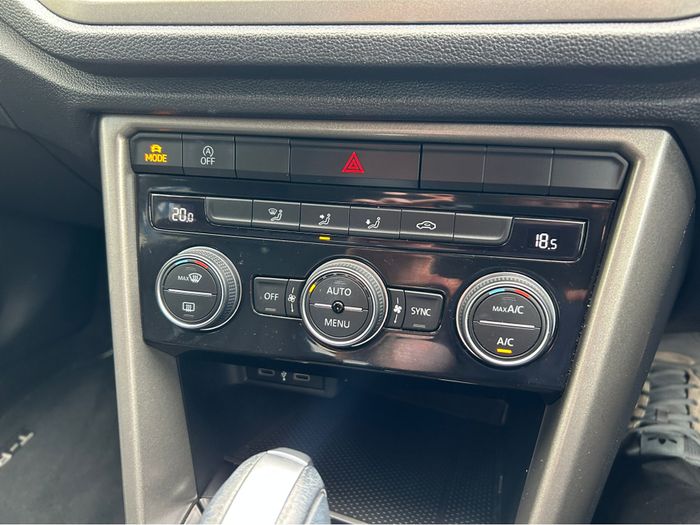 Volkswagen T-Roc 2021