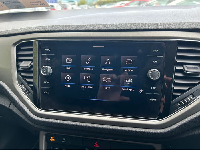 Volkswagen T-Roc 2021