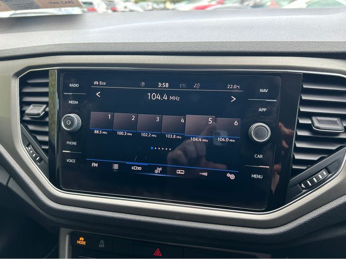 Volkswagen T-Roc 2021