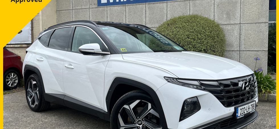 Hyundai Tucson 2023