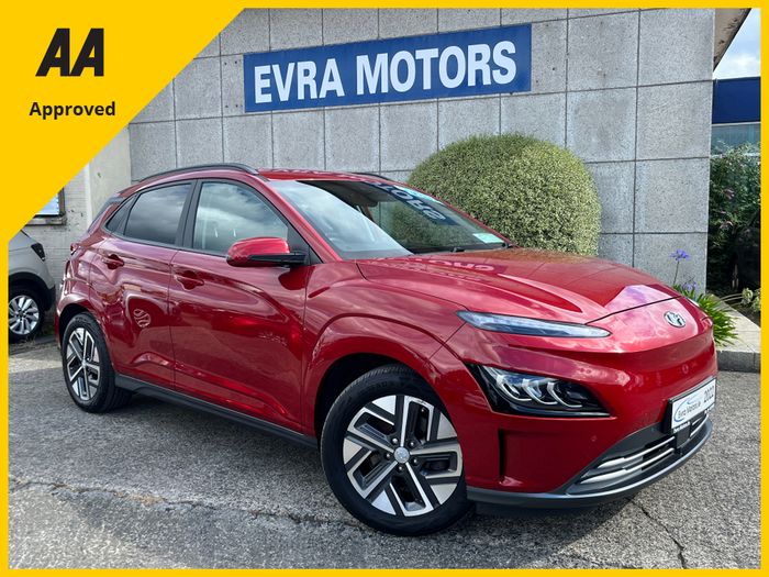 Hyundai Kona 2022