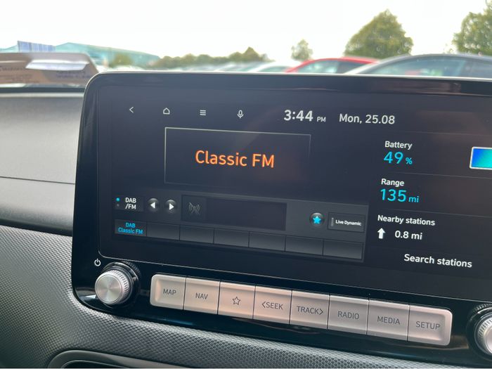 Hyundai Kona 2022