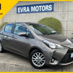 Toyota Yaris 2017