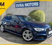 Audi A3 2018