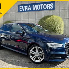 Audi A3 2018