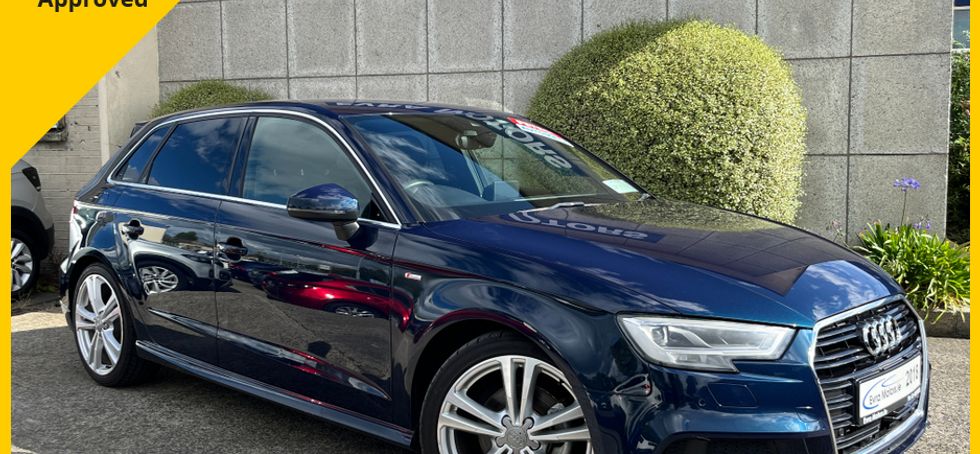 Audi A3 2018
