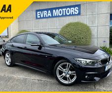 BMW 4 Series 2019