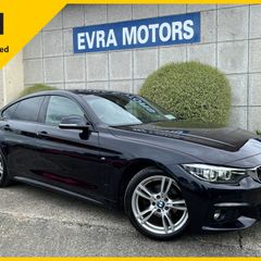 BMW 4 Series 2019