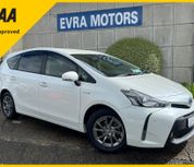 Toyota PRIUS+ 2017