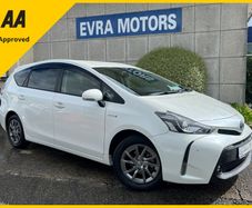 Toyota PRIUS+ 2017
