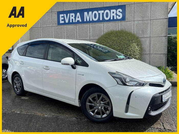 Toyota PRIUS+ 2017