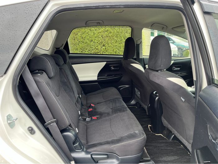 Toyota PRIUS+ 2017
