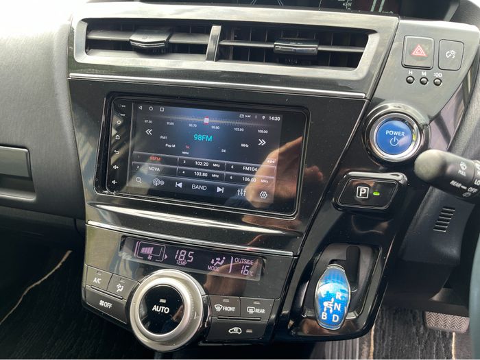 Toyota PRIUS+ 2017