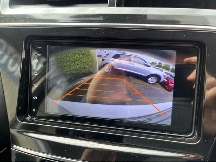 Toyota PRIUS+ 2017