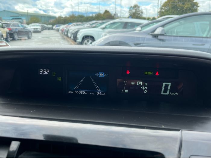 Toyota PRIUS+ 2017
