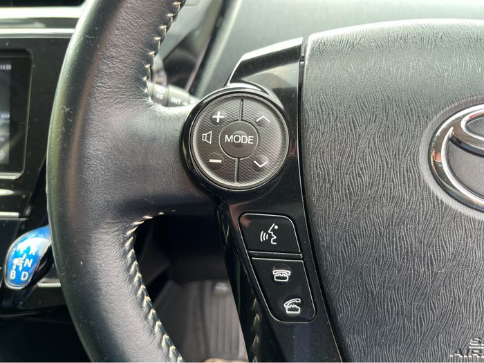 Toyota PRIUS+ 2017