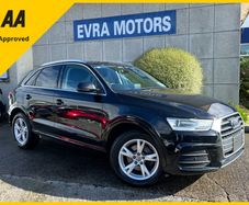 Audi Q3 2016
