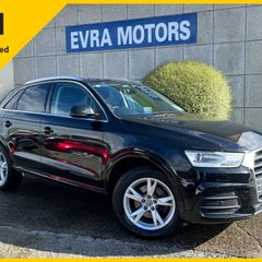 Audi Q3 2016