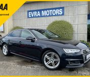 Audi A4 2016