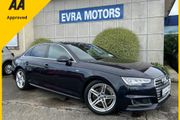 Audi A4 2016