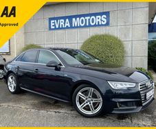 Audi A4 2016