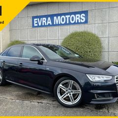 Audi A4 2016