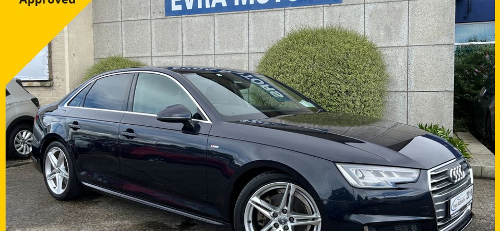 Audi A4 2016