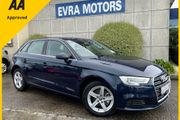 Audi A3 2020