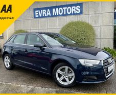Audi A3 2020