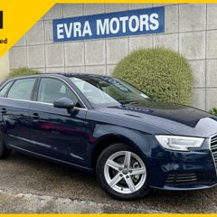Audi A3 2020