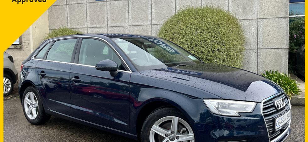 Audi A3 2020