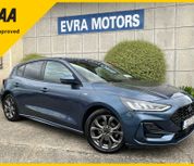 Ford Focus 2022