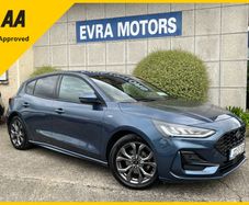 Ford Focus 2022