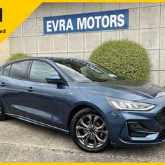 Ford Focus 2022