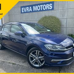 Volkswagen Golf 2020