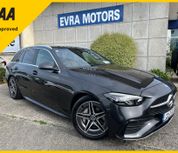 Mercedes-Benz C-Class 2022