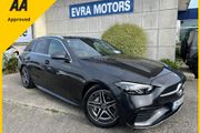 Mercedes-Benz C-Class 2022