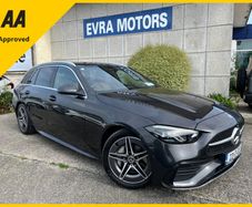 Mercedes-Benz C-Class 2022