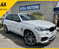 BMW X5 2016