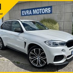 BMW X5 2016
