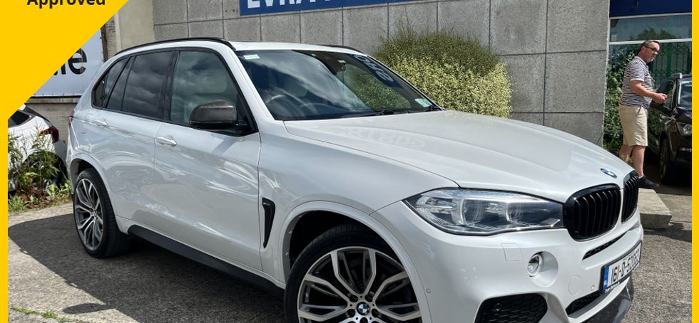 BMW X5 2016