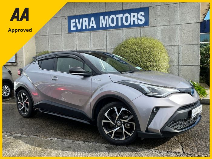 Toyota C-HR 2019