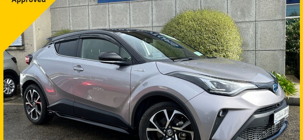 Toyota C-HR 2019