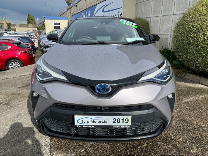 Toyota C-HR 2019