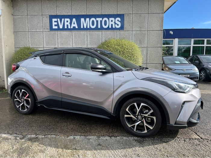 Toyota C-HR 2019