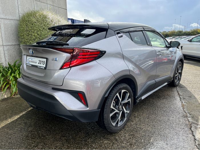 Toyota C-HR 2019
