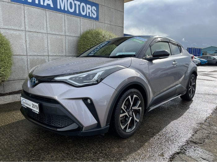 Toyota C-HR 2019