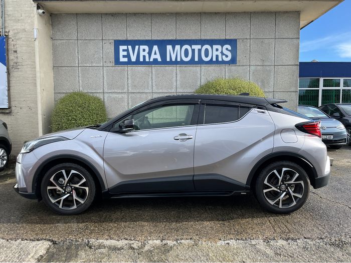 Toyota C-HR 2019
