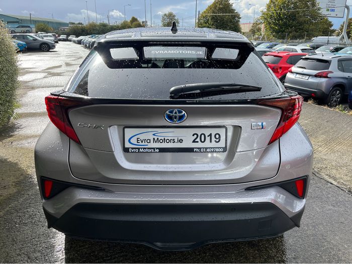 Toyota C-HR 2019